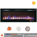 NEWEST 60 &quot;Linear Electric Fireplace Insert